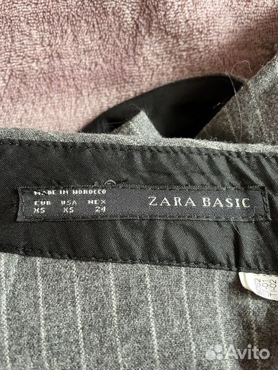 Шорты zara