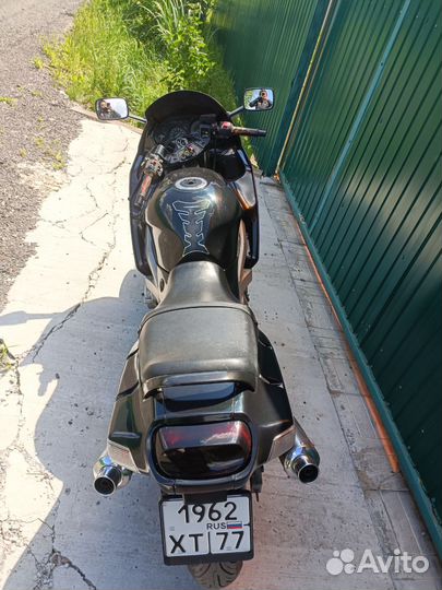 Кавасаки ззр 400-2