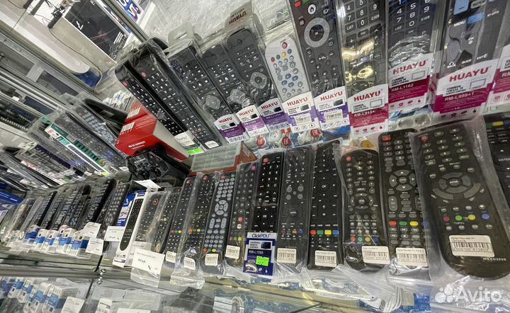 Пульты ду для телевизора