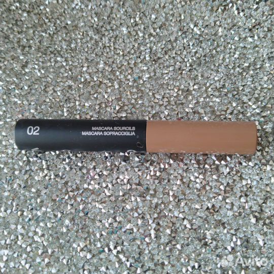 Тушь для бровей Kiko