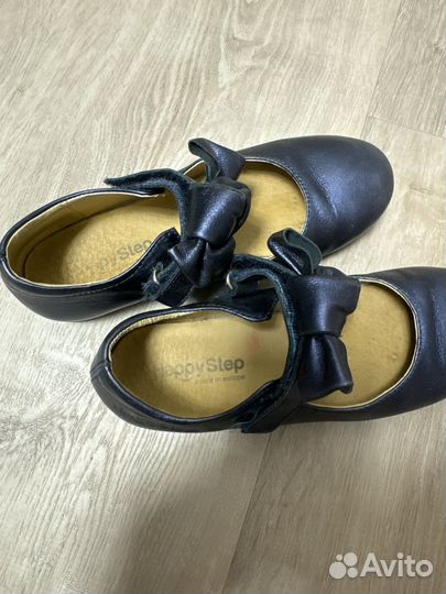 Туфли для девочки