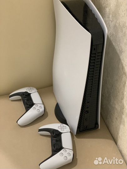 Игровая приставка sony playstation 5 ps5