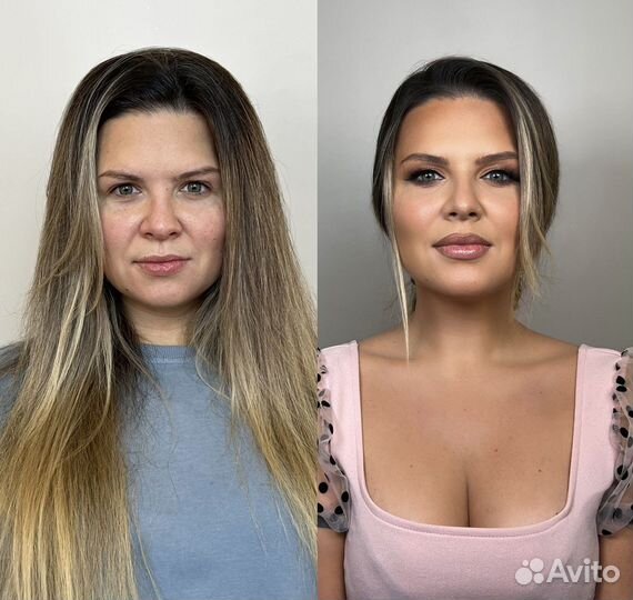 Визажист, макияж, прически, укладки, обучение