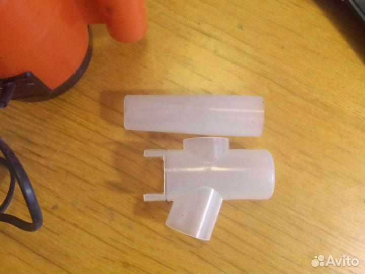 Ингалятор паровой ип-03