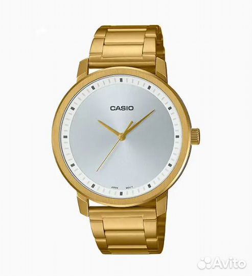 Часы Мужские Casio MTP-B115G-7E