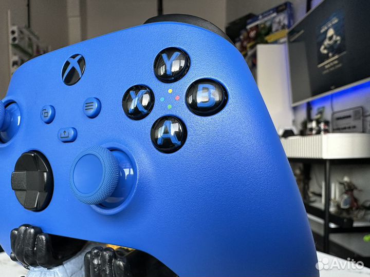 Геймпад Xbox Series Shock Blue