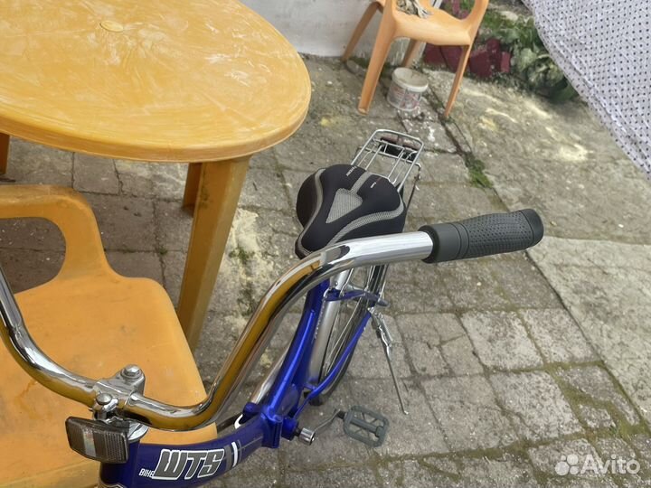 Продам велосипед новый