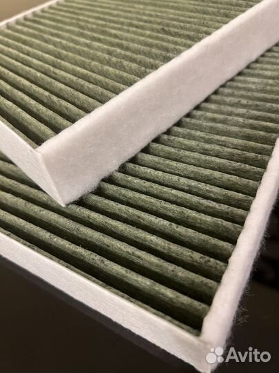 Салонный фильтр угольный гипоалергенный Bmw Gсерии