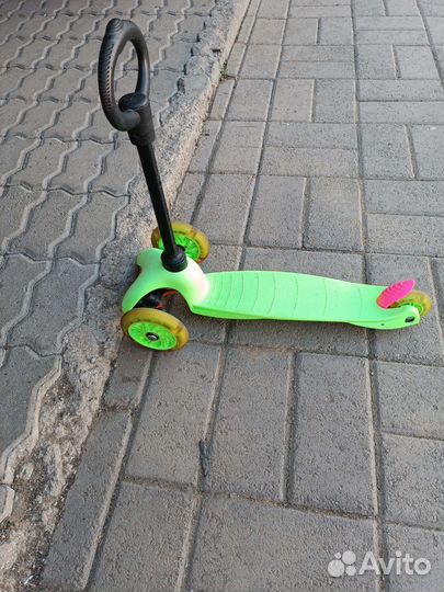 Самокат детский