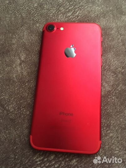 Телефон iPhone 7 128gb
