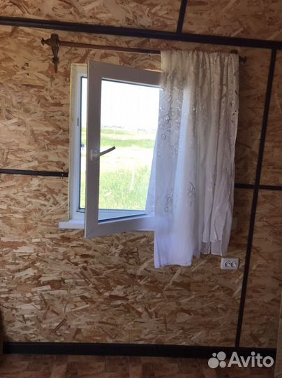 Жилой вагончик