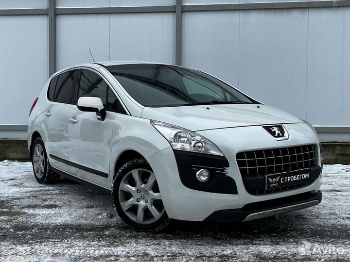 Peugeot 3008 1.6 МТ, 2011, 251 000 км