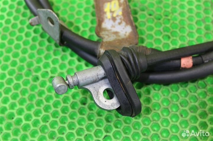 Тросик ручного тормоза задний Nissan Murano PNZ51