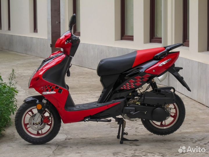 Скутер nexus f35 150сс