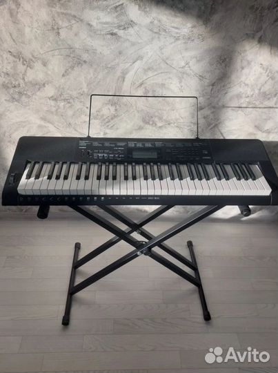 Синтезатор casio ctk 3500