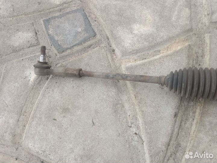 Рулевая рейка volkswagen polo седан