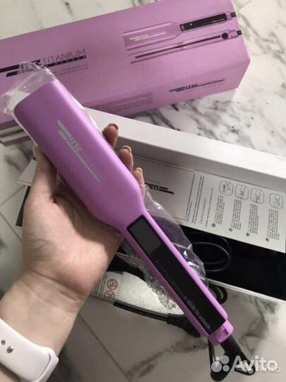 Выпрямитель плойка для кератина
