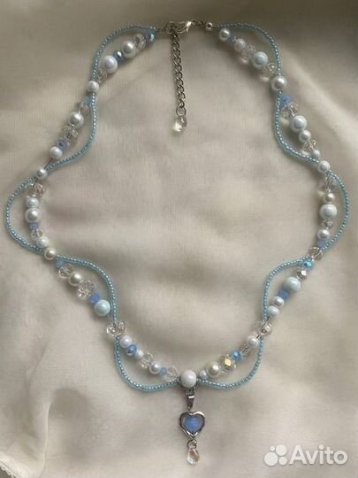 Аксессуары из бисера