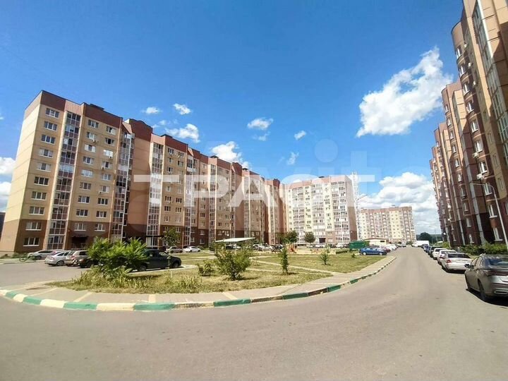 2-к. квартира, 67,6 м², 6/10 эт.