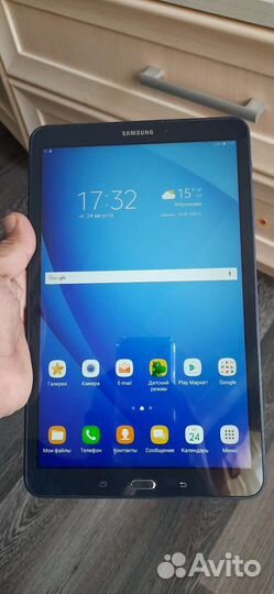 Samsung galaxy tab a 10.1 sm-t585