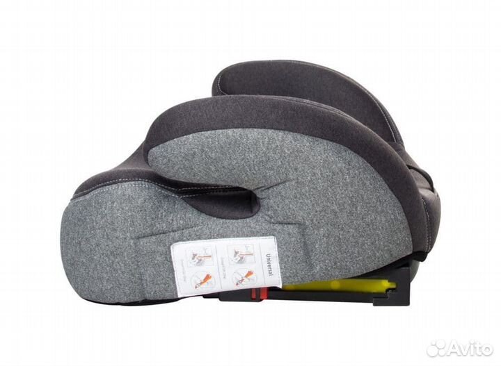 Автокресло-бустер Osann LUX isofix