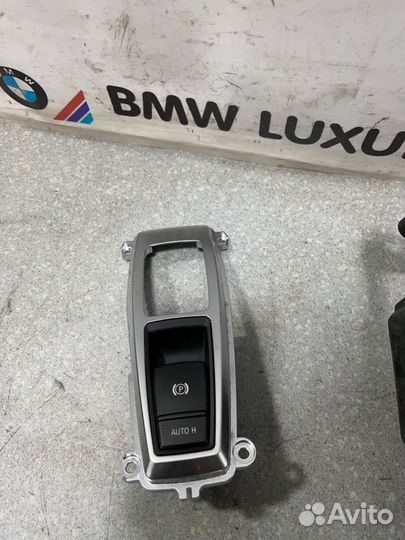 Кнопка стояночного тормоза Bmw X5 E70 N57/D30A