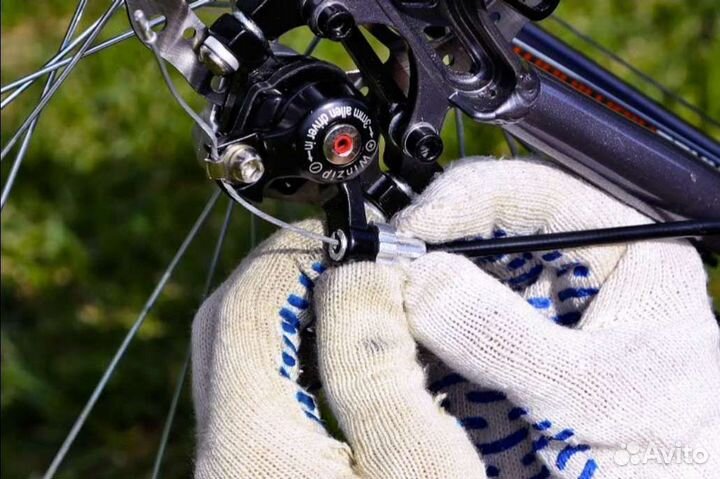 Мастер по ремонту велосипедов