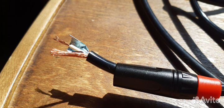 Инструментальный кабель для гитар, педалбордов