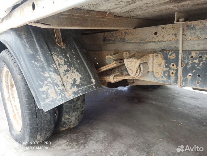 Газель на разбор