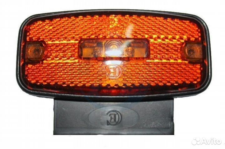 Фонарь габаритный гф 1-25