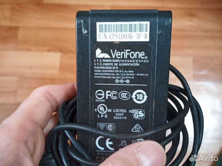 Блоки питания разные