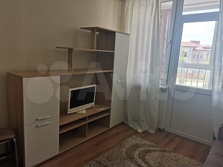 Квартира-студия, 26 м², 2/6 эт.