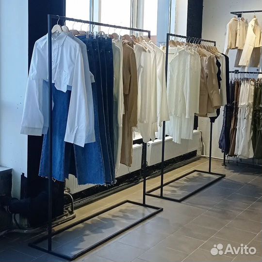 Торговое оборудование для магазина на заказ