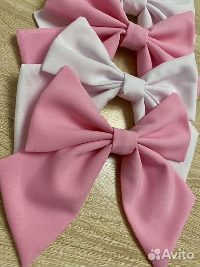 Бант для волос