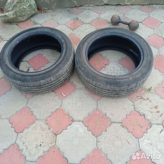 Yokohama A509 215/55 R17 24S