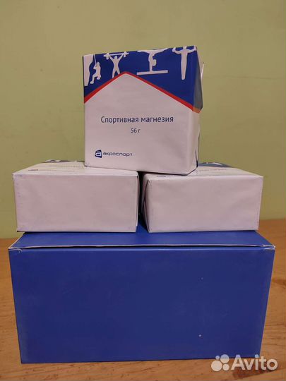 Магнезия спортивная 56г