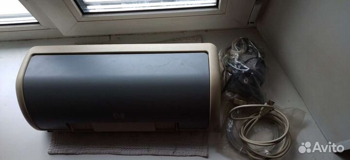 Цветной струнный принтер hp deskjet 3325