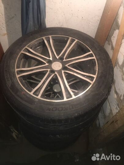 Hankook AH11 205/55 R16