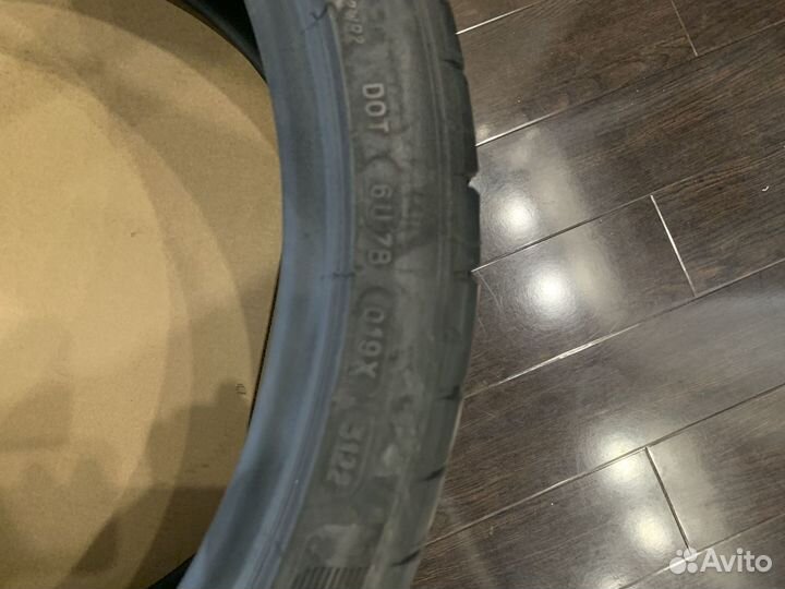 Michelin Pilot Sport 4 S 275/30 R20 97Y