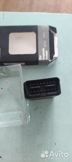 Автосканер elm 327 WiFi