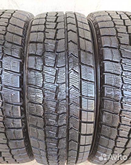 Dunlop Winter Maxx WM02 185/60 R15 98W