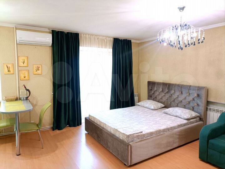 Квартира-студия, 38 м², 2/5 эт.