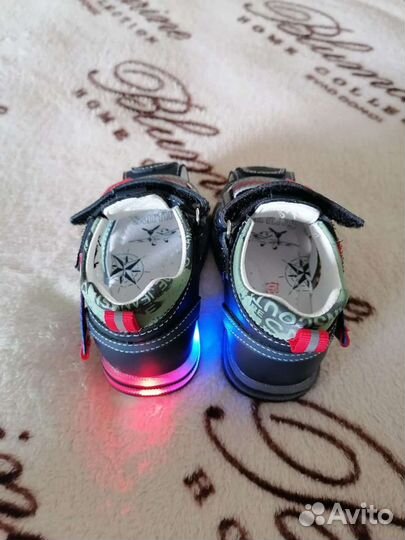 Обувь детская