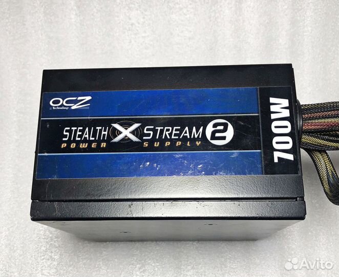 Блок питания OCZ 700Вт