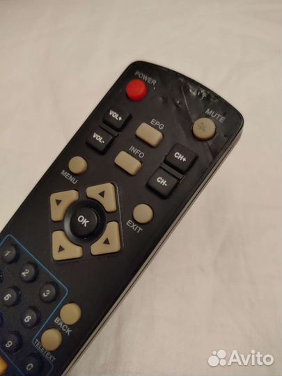 Приставка МТС для тв