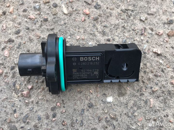 Дмрв Chevrolet Camaro V 10-15