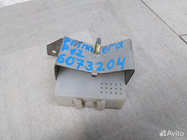 Блок управления камерой заднего вида 28260AU000