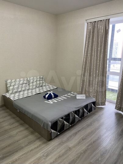 Квартира-студия, 25 м², 10/16 эт.