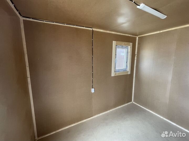 Бытовка новая от производителя