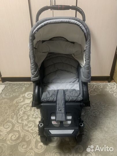 Прогулочная коляска hartan vip